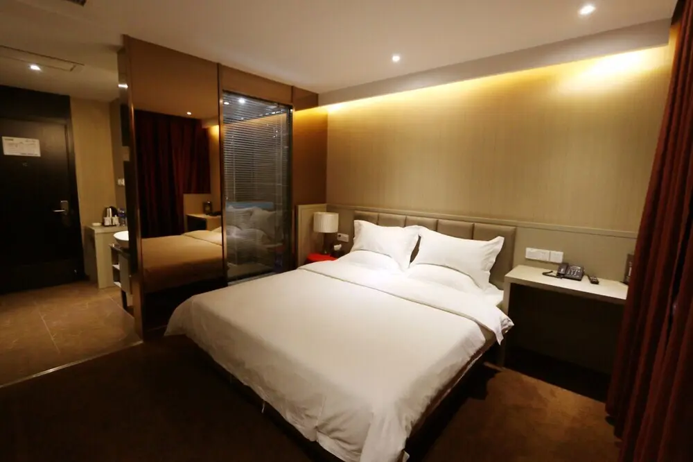 Ичэнь: Xinhua Boutique Hotel
