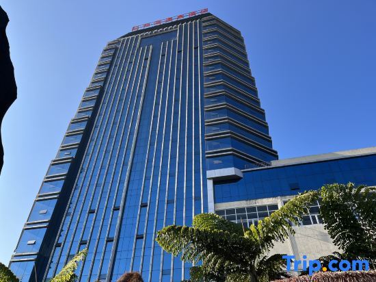 Куньмин: Hongshanhu Hot Spring Holiday Hotel