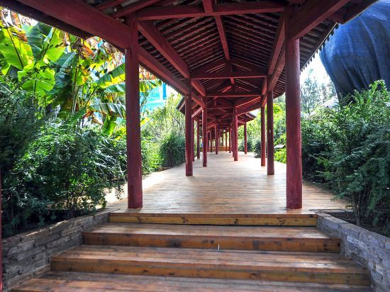 Куньмин: Hongshanhu Hot Spring Holiday Hotel