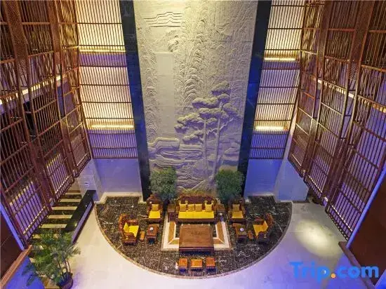 Куньмин: Hongshanhu Hot Spring Holiday Hotel