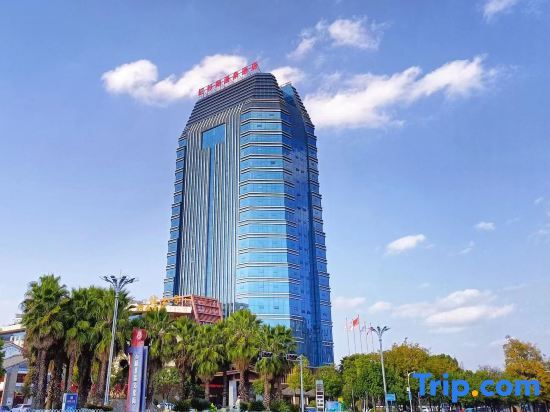 Куньмин: Hongshanhu Hot Spring Holiday Hotel