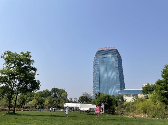 Куньмин: Hongshanhu Hot Spring Holiday Hotel