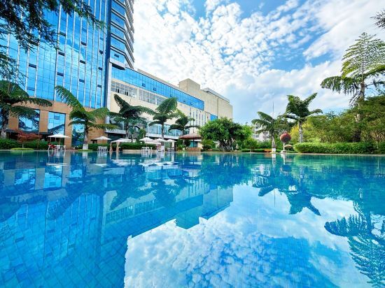 Hongshanhu Hot Spring Holiday Hotel — фото 1