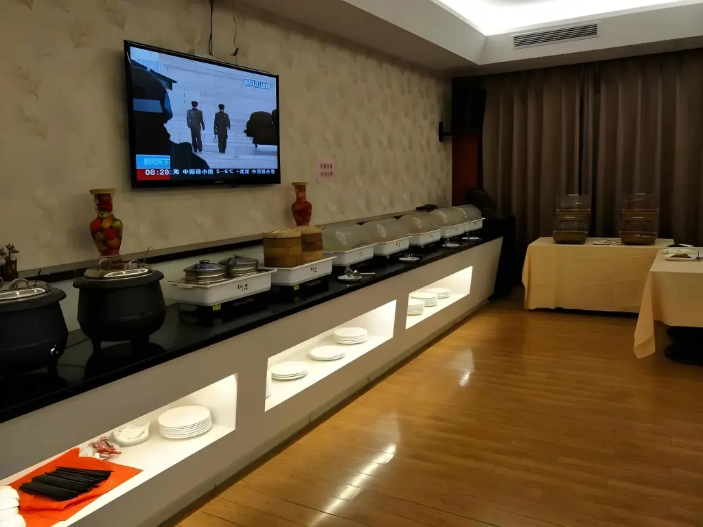 Шанхай: GreenTree Alliance SuZhou TaiCang South Changchun Road Liuyuan Hotel
