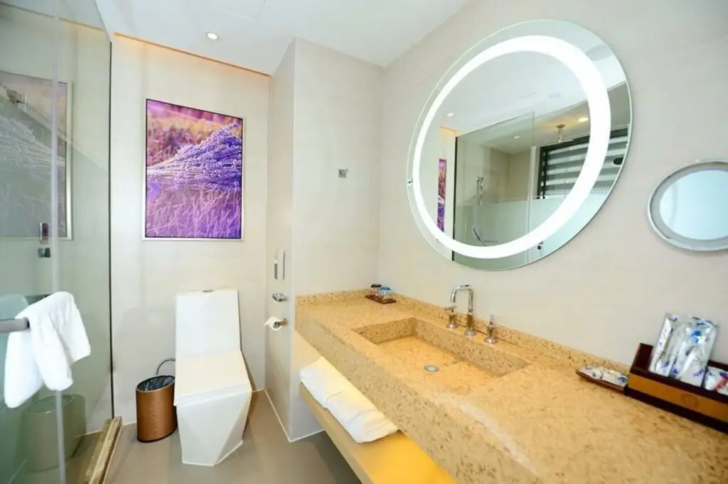 Ханчжоу: Lavande Hotels Hangzhou Xiaoshan International Airport