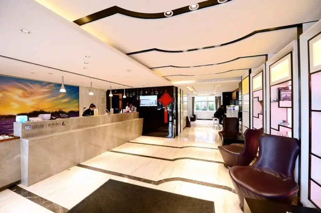 Lavande Hotels Hangzhou Xiaoshan International Airport — фото 1
