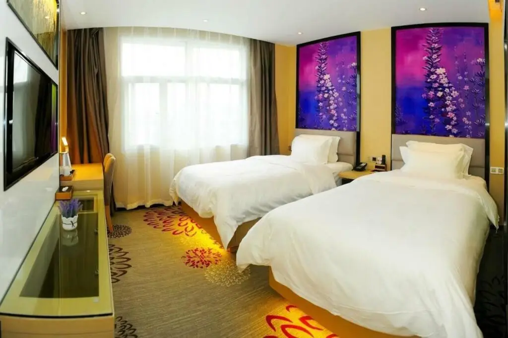 Ханчжоу: Lavande Hotels Hangzhou Xiaoshan International Airport