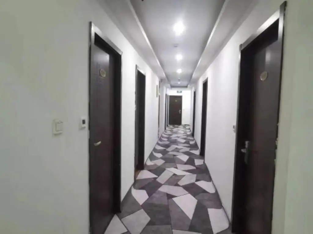 Шанхай: Beifang Yinghao Business Hotel (Shanghai Pudong Airport)