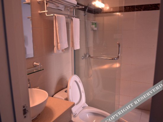 Шанхай: Beifang Yinghao Business Hotel (Shanghai Pudong Airport)