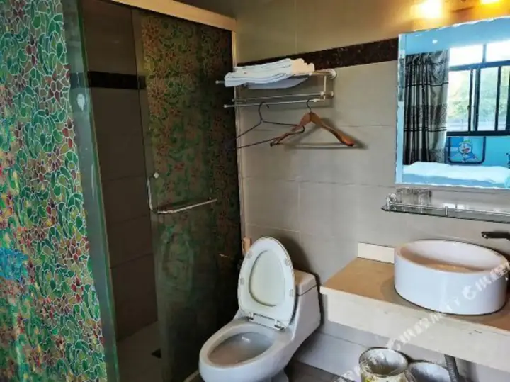 Шанхай: Beifang Yinghao Business Hotel (Shanghai Pudong Airport)