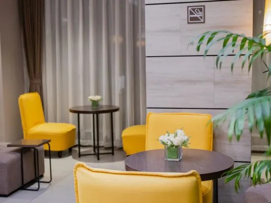 Шанхай: Homeinn Plus Hotel (Shanghai Zhangjiang Guanglan Road Subway Station)