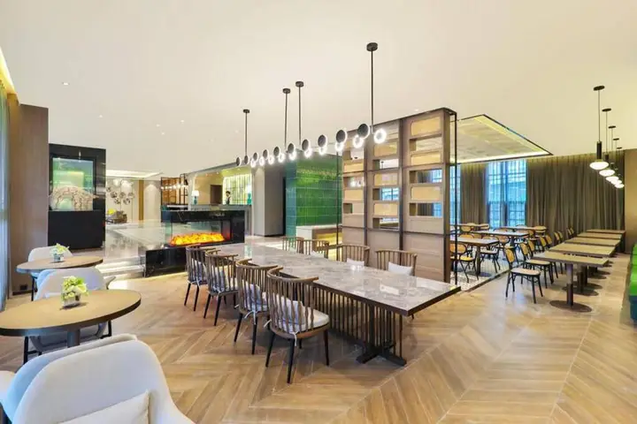 Ханчжоу: Orange Hotel (Hangzhou Xixi)