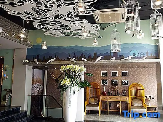 Love Max Fashion Theme Hotel — фото 1