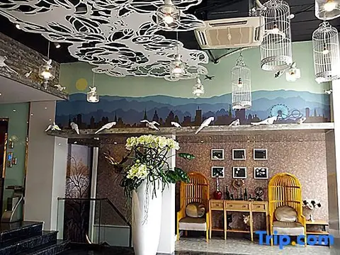 Love Max Fashion Theme Hotel — фото 1