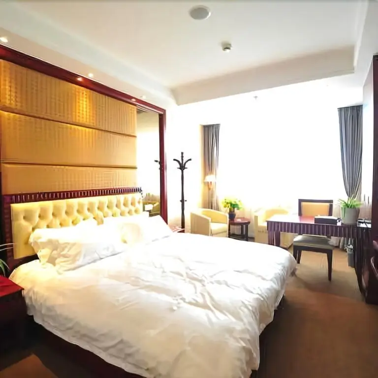 Шанхай: Mingya Grand Hotel -jiuzhaigou