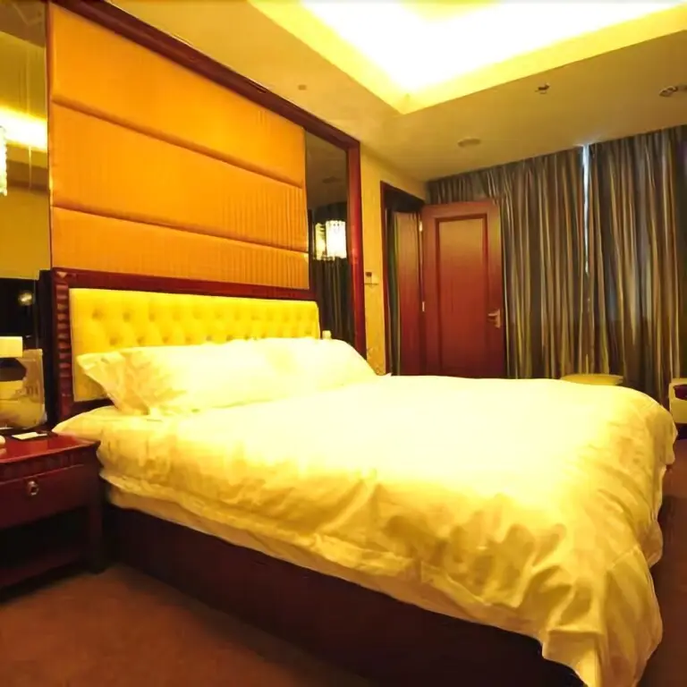 Шанхай: Mingya Grand Hotel -jiuzhaigou