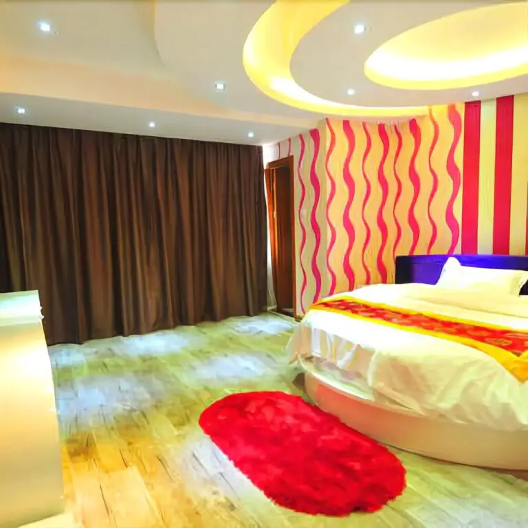 Шанхай: Mingya Grand Hotel -jiuzhaigou