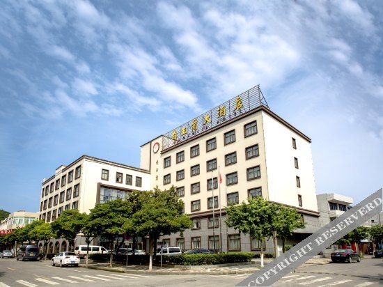 Magnolia Hotel — фото 1
