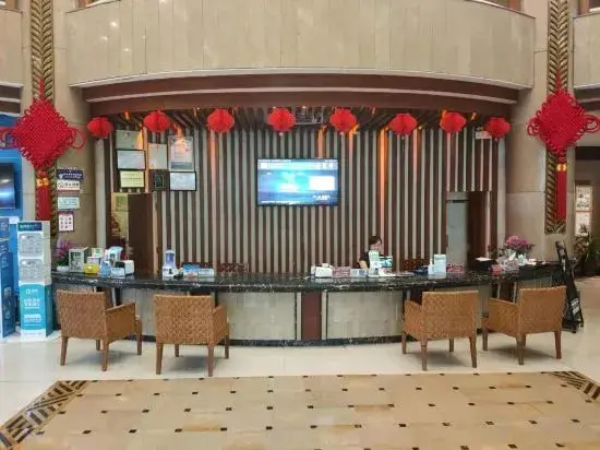 Вэнчен: Fenghuangcheng Hotel