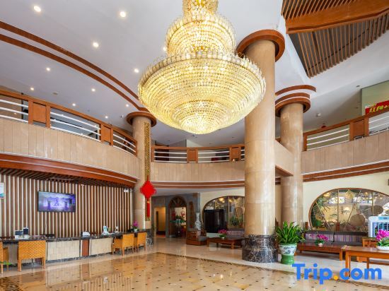 Вэнчен: Fenghuangcheng Hotel