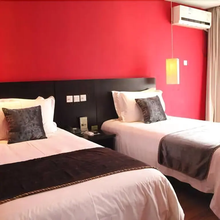 Пекин: Huadan Hotel