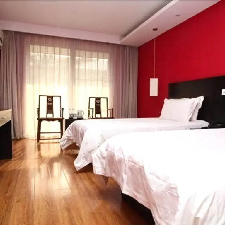 Пекин: Huadan Hotel