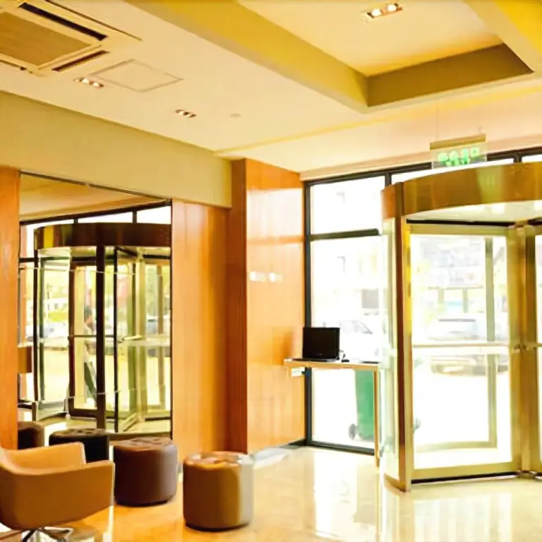Пекин: Huadan Hotel