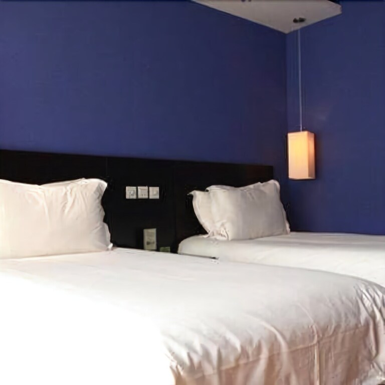 Пекин: Huadan Hotel