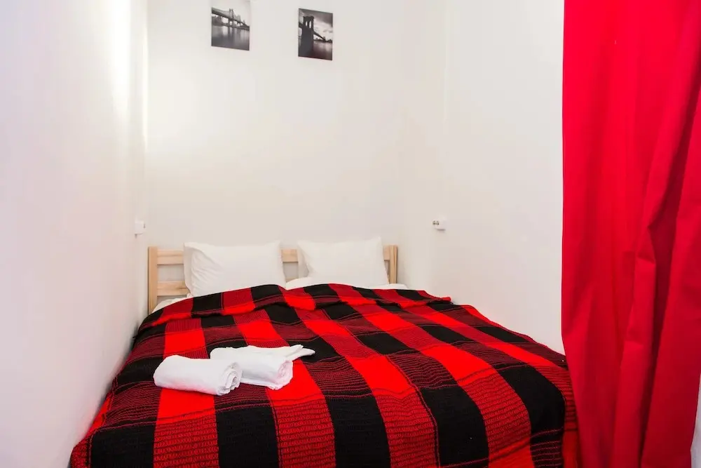 Москва: Hostel Rus Rusakovskaya Naberezhnaya