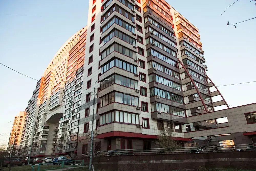 Москва: Hostel Rus Rusakovskaya Naberezhnaya