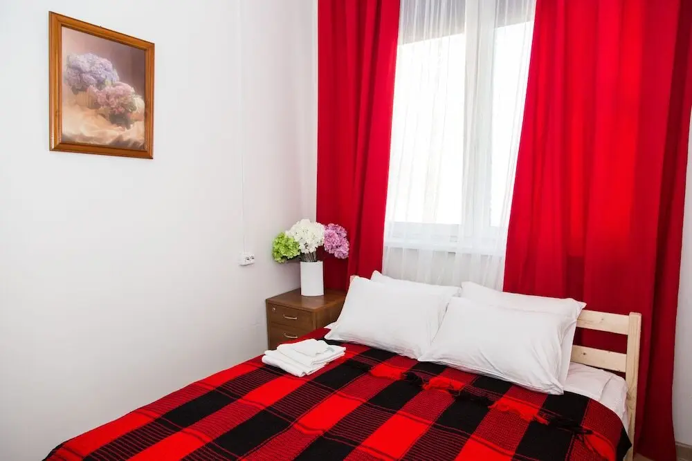 Москва: Hostel Rus Rusakovskaya Naberezhnaya