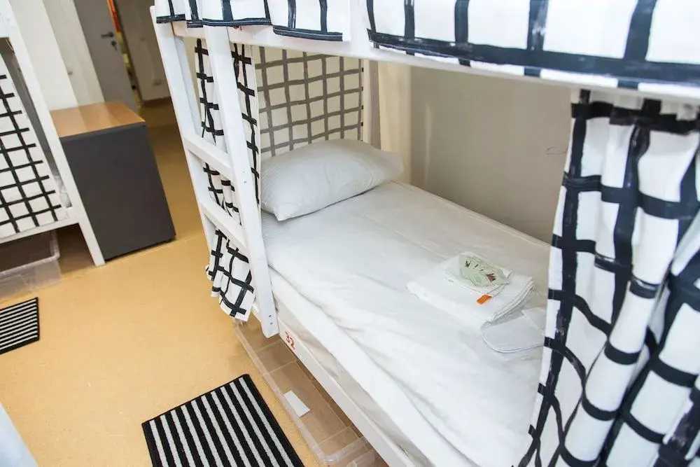 Москва: Hostel Rus Rusakovskaya Naberezhnaya