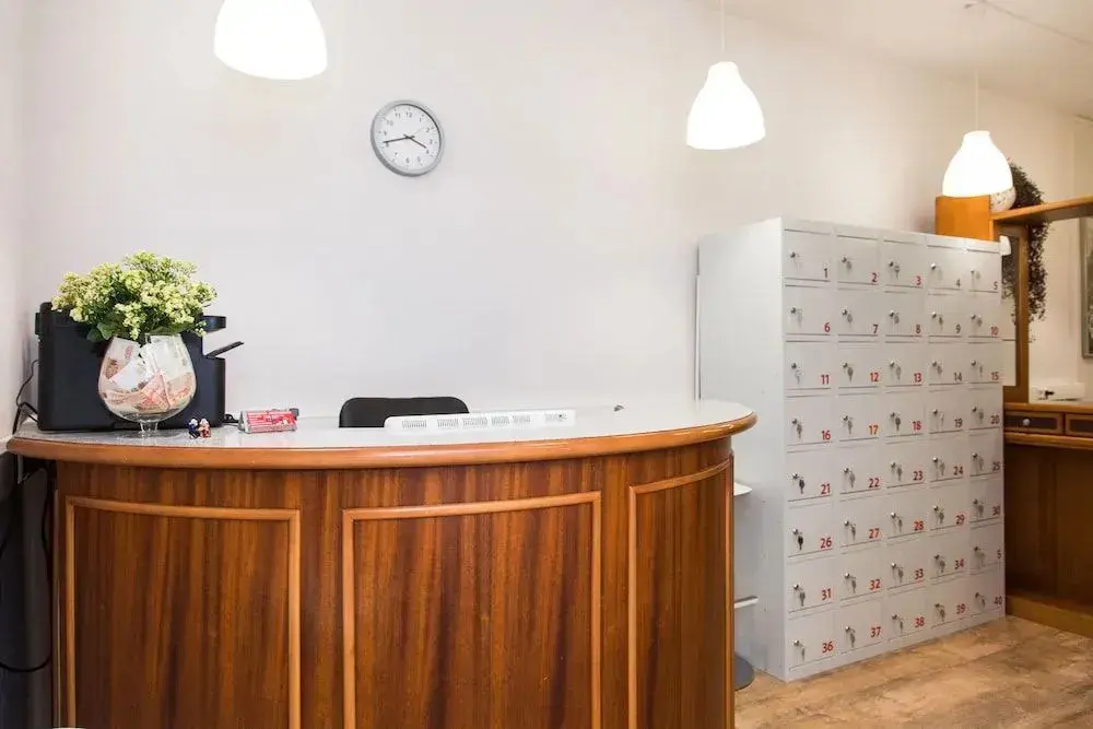 Москва: Hostel Rus Rusakovskaya Naberezhnaya