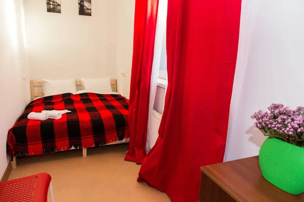 Москва: Hostel Rus Rusakovskaya Naberezhnaya