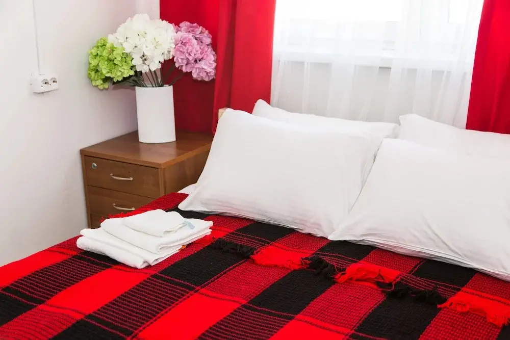 Москва: Hostel Rus Rusakovskaya Naberezhnaya