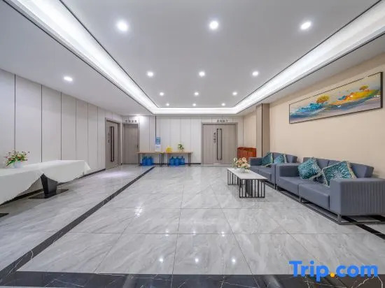 Лючжоу: World Crown Hotel Liuzhou