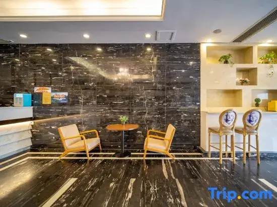 Лючжоу: World Crown Hotel Liuzhou