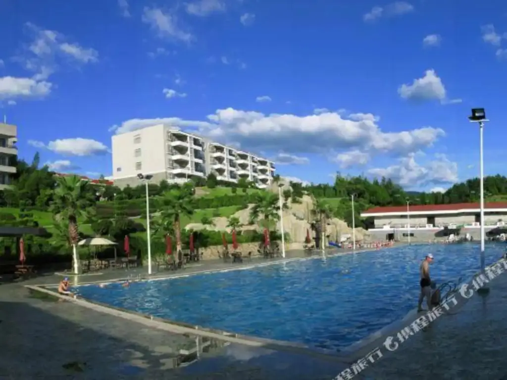 Wuyishan  Scenery Hotel — фото 1