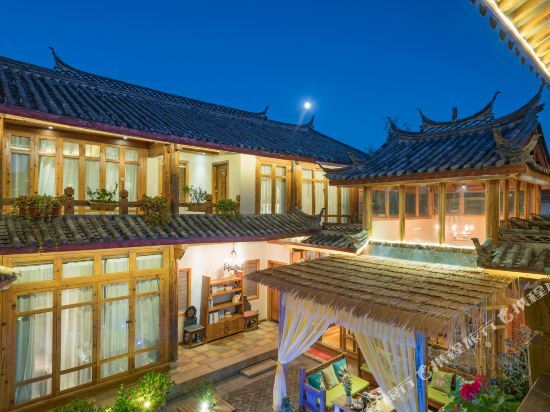 Tiancun Inn (Lijiang Shuhe Ancient Town) — фото 1