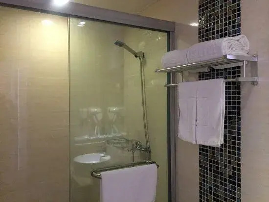 Шанхай: Rose Garden Express hotel