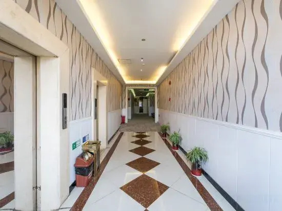 Шанхай: Rose Garden Express hotel