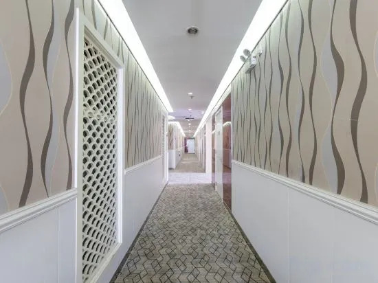 Шанхай: Rose Garden Express hotel