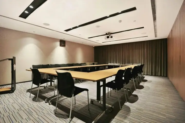 Цзилинь: Hampton by Hilton Jilin Jilin Sterrt