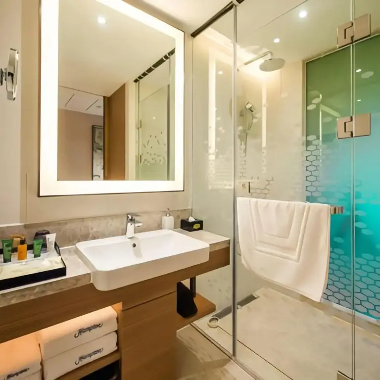 Цзилинь: Hampton by Hilton Jilin Jilin Sterrt