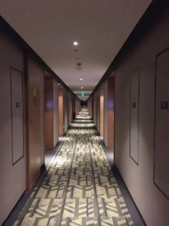 Цзилинь: Hampton by Hilton Jilin Jilin Sterrt