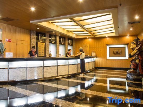 Чунцин: Air China Hotel Chongqing