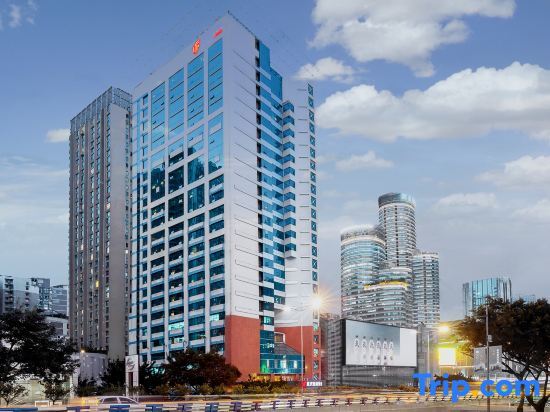 Чунцин: Air China Hotel Chongqing