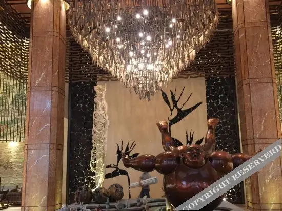 Сиань: Qingshuiwan Letanghui Hot Spring Holiday Hotel