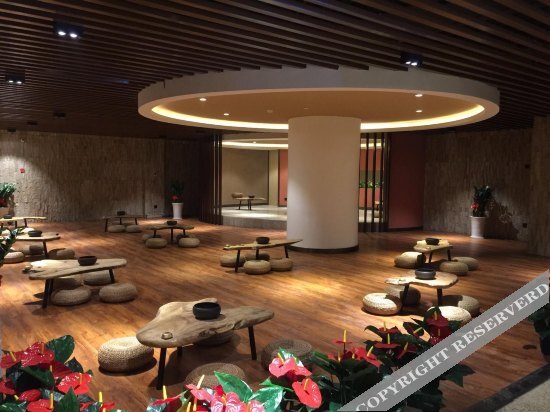 Сиань: Qingshuiwan Letanghui Hot Spring Holiday Hotel
