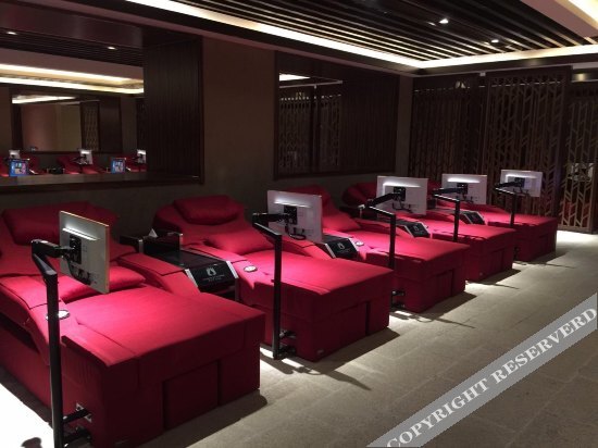 Сиань: Qingshuiwan Letanghui Hot Spring Holiday Hotel